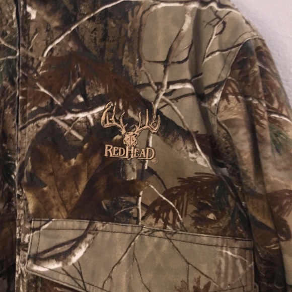 Redhead camo jacket - Picture 2 of 3